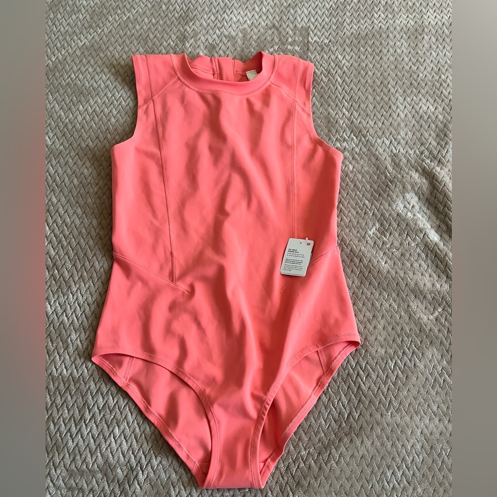 Lululemon Paddle Suit